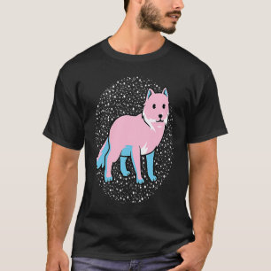 Trans Fox Transgender T-Shirt