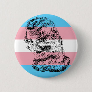 Trans Frauen Stolz Button
