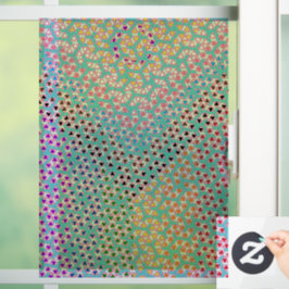 Trans-Hat-Progress-Markierung Fensteraufkleber