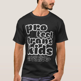 trans-Kids, trans-Youth-Protest, T-Shirt