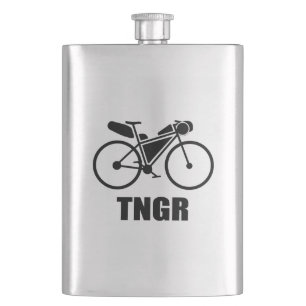 Trans North Georgia Race Bikepacking Flachmann