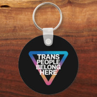 Trans People gehören zu den stolzen Schwulenrechte