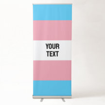 Trans Pride Flag Transgender Wedding Willkommen