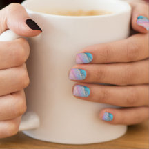 Trans Pride Glitzer - Mix n' Match Black -