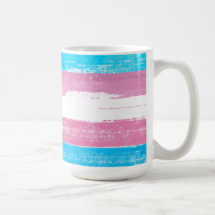 Trans Pride Kaffeetasse