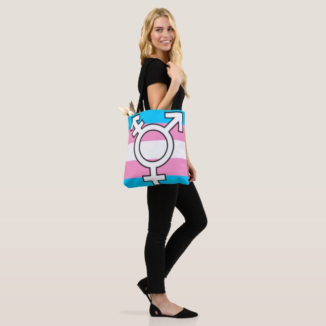 TRANS PRIDE LGBTQ (Am Model)