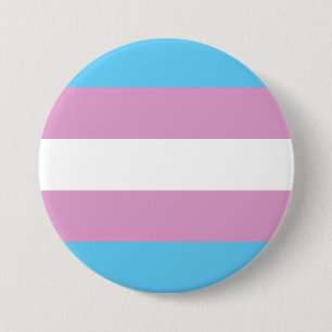 Trans-Pride-Markierung Button