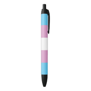 Trans-Pride-Markierung Kugelschreiber