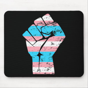 Trans-Prix der ersten Transgender-Markierung Mousepad