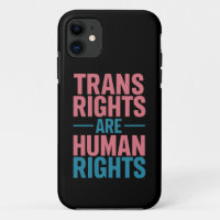 Trans Recht sind Menschenrechte Transgender-Stolz
