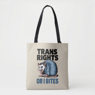 Trans Rechte Oder Ich Beiß Gay Lustig Lgbtq Stolz 