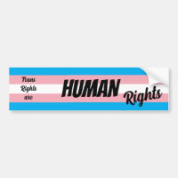 Trans Rights Are Human Rights