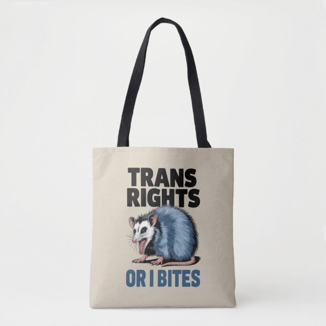 Trans Rights Oder ich möchte Gay Funny Lgbtq Pride (Vorderseite)