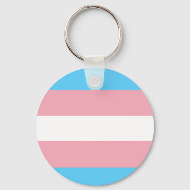 trans schlüsselanhänger (Vorderseite)
