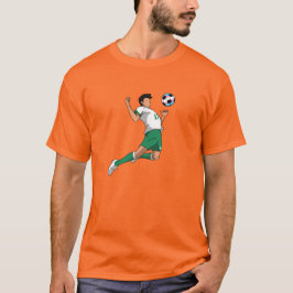 Trans Stolz Fußball T-Shirt