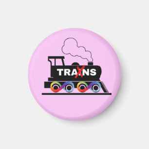Trans Train Magnet