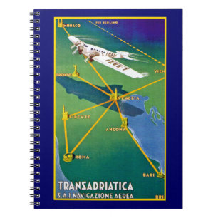 Transadriatica Navigazione Aerea Notizblock