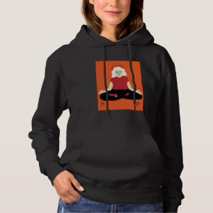 Transcendentale Meditation Hoodie