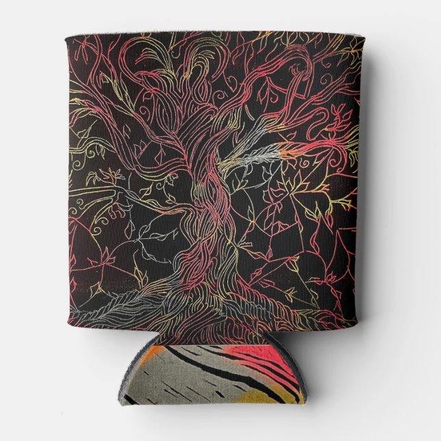 Transcending Ancestral Tree Dosenkühler (Vorderseite)