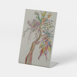 Transcending Ancestral Tree Sockelschild