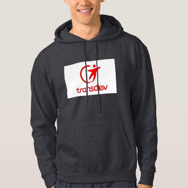 Transdev Hoodie (Vorderseite)