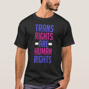 Transeuropäische Rechte sind Menschenrechte - Tra T-Shirt