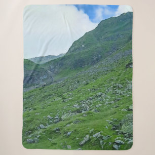 Transfagarasan-Alpenhang – Rumänien Fotografie Sherpadecke