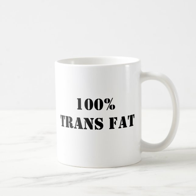 transfatstuff kaffeetasse (Rechts)