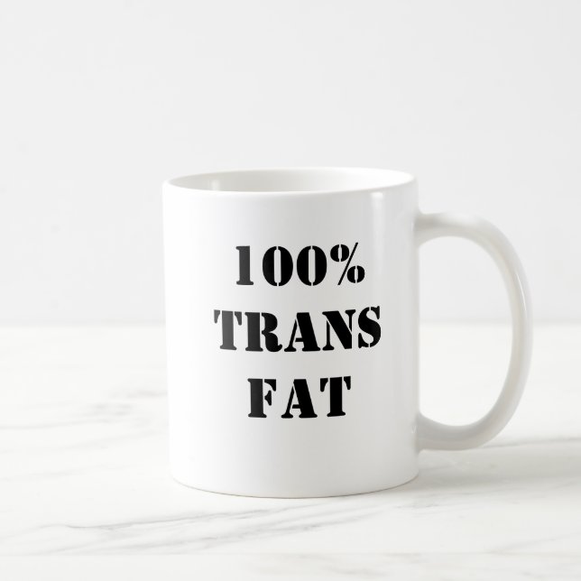 transfatstuff tasse (Rechts)