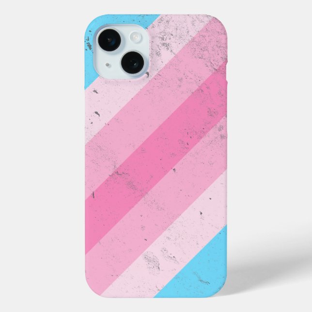 Transfemme Case-Mate iPhone Hülle (Rückseite)