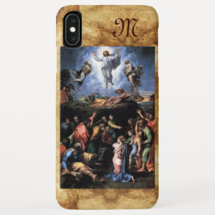 TRANSFIGURATION DES JESUS-Monogramms Case-Mate iPhone Hülle