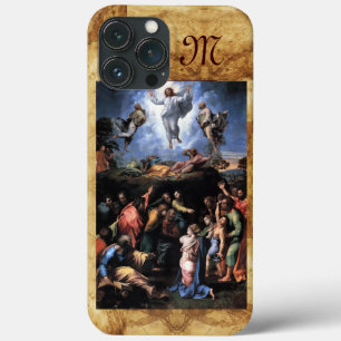 TRANSFIGURATION DES JESUS-Monogramms iPhone 13 Pro Max Hülle