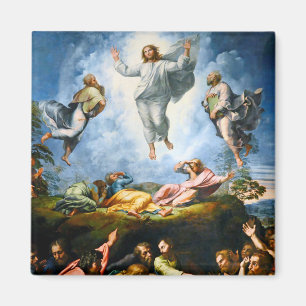 Transfiguration, Raphael Magnet