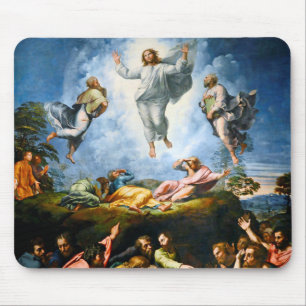 Transfiguration, Raphael Mousepad