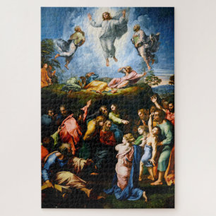 Transfiguration, Raphael Puzzle