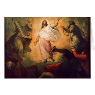 Transfiguration unseres Lords Jesus