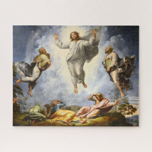 Transfiguration von Christus - Raphaello Sanzio Puzzle