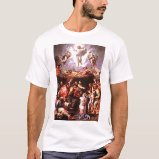 Transfiguration von Christus T-Shirt