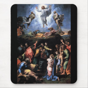 TRANSFIGURATION VON JESUS MOUSEPAD