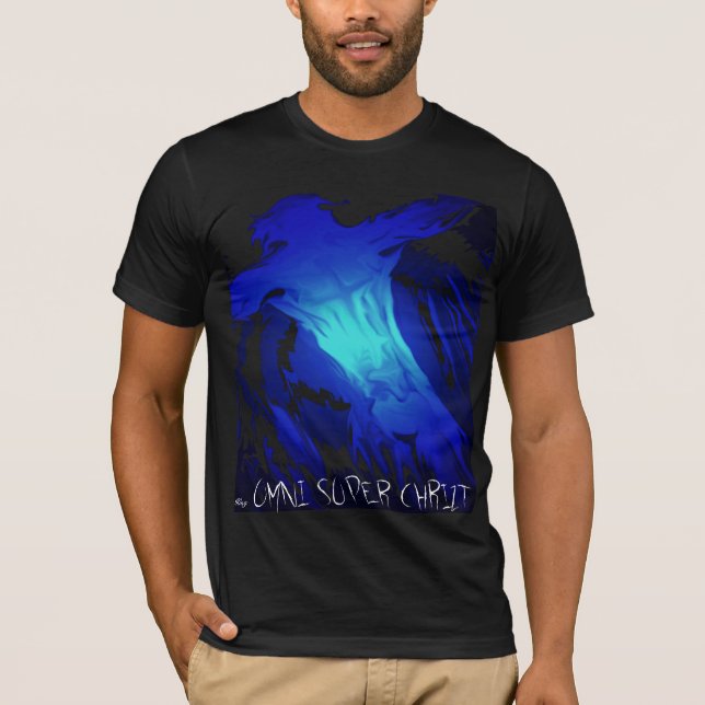 "Transfiguration" von Michael Crozz T-Shirt (Vorderseite)