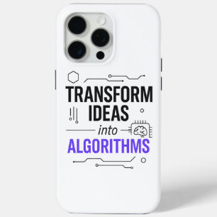 Transform Ideas Algorithm Case   Tech Builder