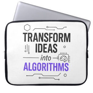 Transform Ideen Algorithmus Sleeve Entwickler