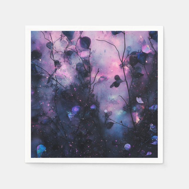 Transform Wedding & Party Paper Napkins Serviette (Vorderseite)