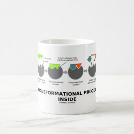 Transformationsprozess-Innenteil (Enzymsubstrat) Tasse