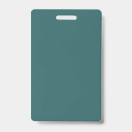Transformatives Teal Ausweis