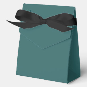 Transformatives Teal Geschenkschachtel