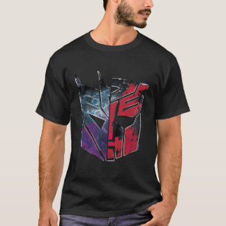 Transformatorkrieg für Cybertron Decepticon Autobo T-Shirt
