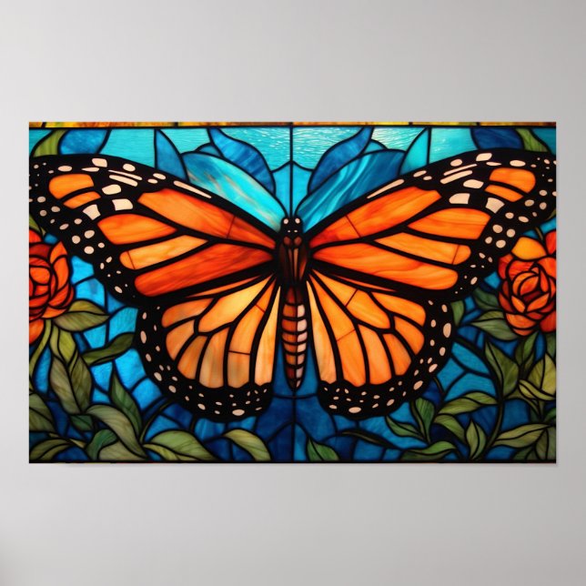 Transformed in Christ Poster (Vorne)