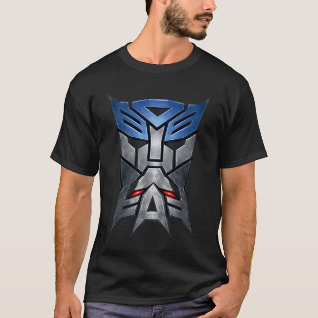 Transformers 1x00001 T-Shirt (Vorderseite)