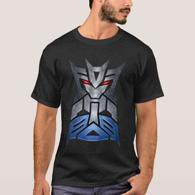 Transformers 1x00001 T-Shirt (Vorderseite)